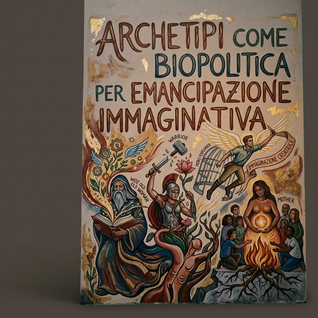 Archetipi contro la Distrazione di Massa