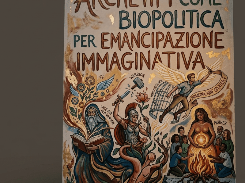 Archetipi contro la Distrazione di&nbsp;Massa