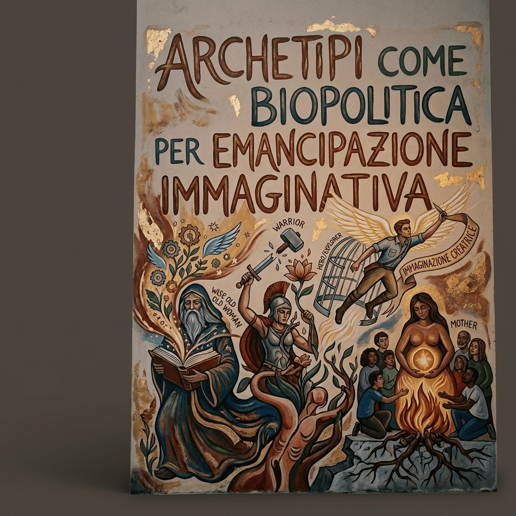 Archetipi contro la Distrazione di&nbsp;Massa