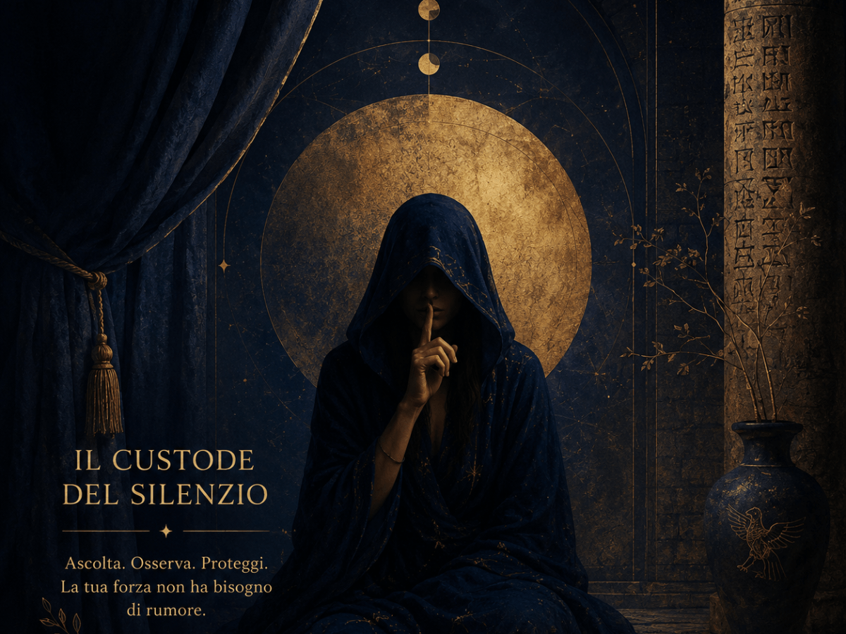 L’Archetipo del Custode del&nbsp;Silenzio